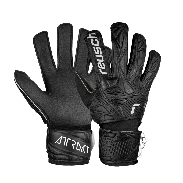 Reusch Attrakt Resist Junior 5472615 7700 black 1